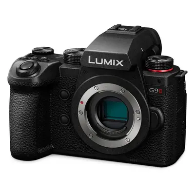 Digitální fotoaparát Panasonic Lumix DC-G9 II tělo