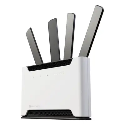 WiFi router MikroTik S53UG+M-5HaxD2HaxD-TC&RG502Q-EA, Chateau 5G ax kit