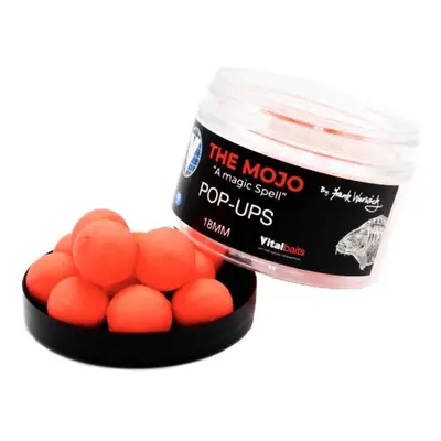 Vitalbaits Pop-Up The Mojo Pink 50g 18mm