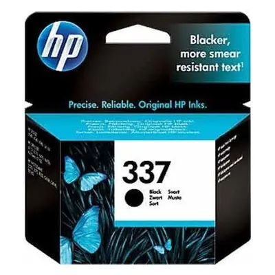 Cartridge HP C9364EE č. 337 černá