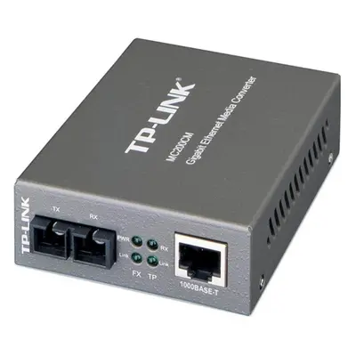 Média konvertor TP-Link MC200CM