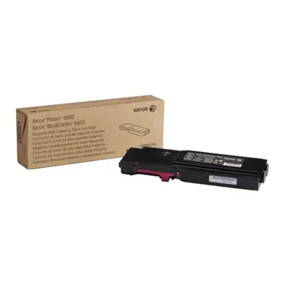 Toner Xerox 106R02234 purpurový