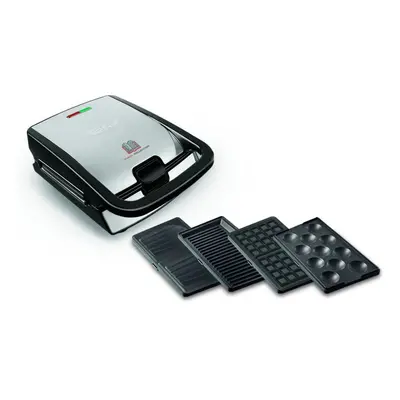 Toustovač Tefal SW854D16 Snack Collection 4v1