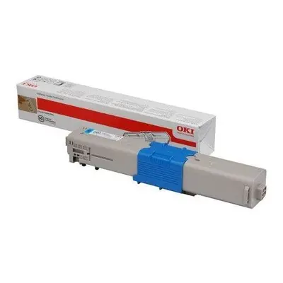 Toner OKI 46508715 azurový