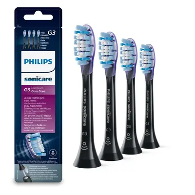 Náhradní hlavice k zubnímu kartáčku Philips Sonicare G3 Premium Gum Care HX9054/33 4ks