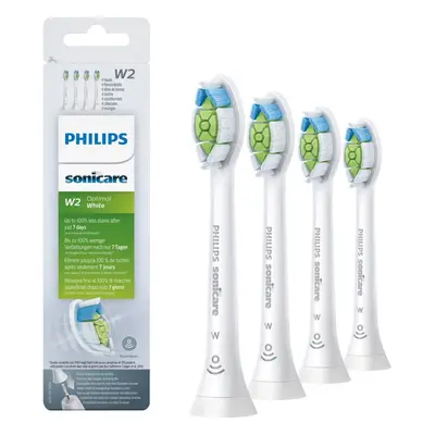 Náhradní hlavice k zubnímu kartáčku Philips Sonicare Optimal White HX6064/10, 4 ks