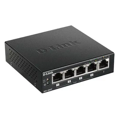 Switch D-Link DGS-1005P