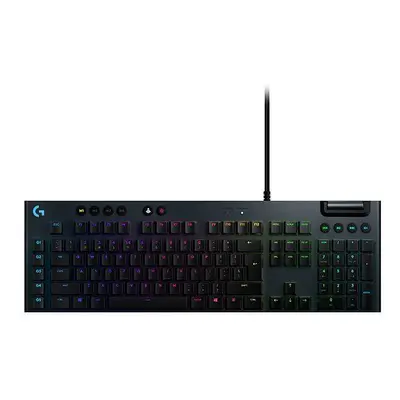 Herní klávesnice Logitech G815 LIGHTSYNC GL Linear - US