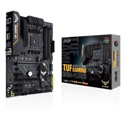 Základní deska ASUS TUF GAMING B450-PLUS II