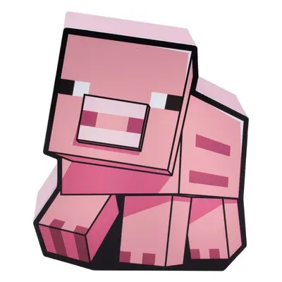 Stolní lampa Minecraft - Pig - lampa