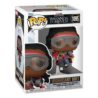 Funko POP Marvel: BPWF - Ironheart MK1