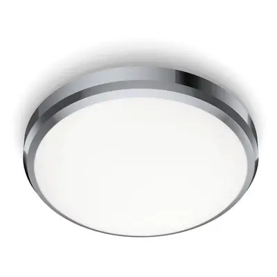 Philips Doris CL257 LED koupelnové stropní svítidlo 1x6W | 640lm | 4000K | IP44 - ochrana EyeCom