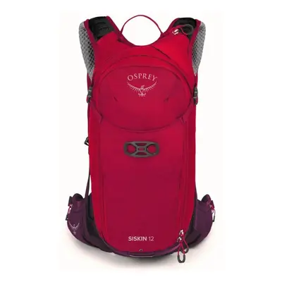 Cyklistický batoh Osprey Siskin 12 l Ultimate Red