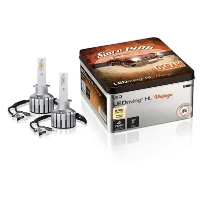 LED autožárovka OSRAM LEDriving Vintage H1, 12V