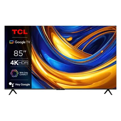 Televize 85" TCL 85P655