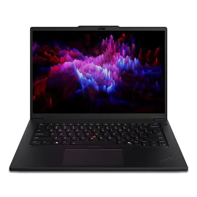 Notebook Lenovo ThinkPad P14s Gen 5 Black