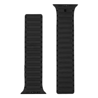 Řemínek Tactical MagBand pro Apple Watch 42/44/45/49 Black