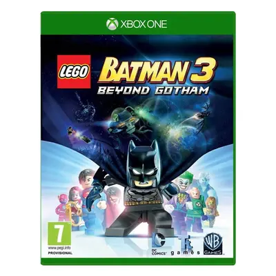 Hra na konzoli LEGO Batman 3: Beyond Gotham - Xbox One