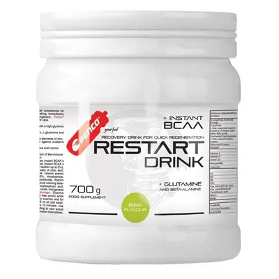 Sportovní nápoj Penco Restart drink 700g citron