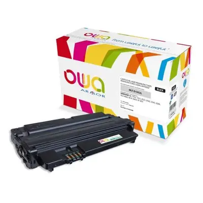 OWA Armor toner kompatibilní s Samsung ML1910, MLT-D1052L, SU758A, 2500st, černá/black