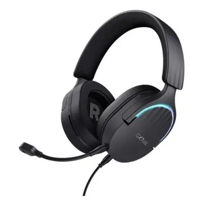 Herní sluchátka TRUST GXT490 FAYZO 7.1 USB HEADSET ECO