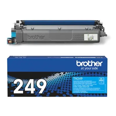 Toner Brother TN-249C azurový