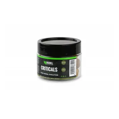 Nikl Criticals Boilie Food Signal 150g 18mm