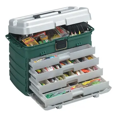 Plano Box Four-Drawer Tackle Box