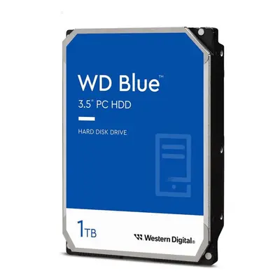 Pevný disk WD Blue 1TB