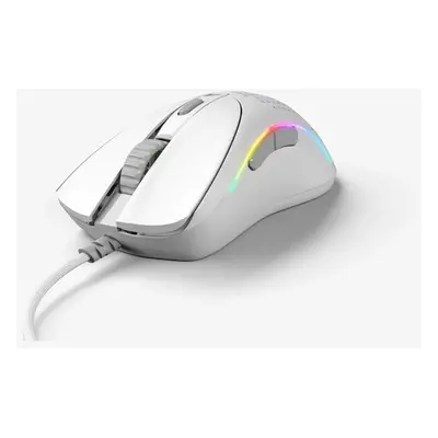 Herní myš Glorious Model D 2 Gaming-mouse - white