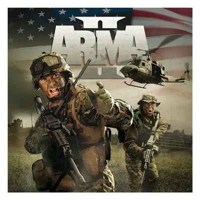 Hra na PC Arma 2 - PC Digital