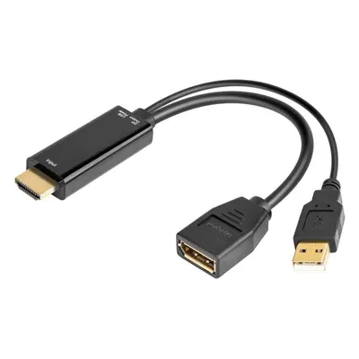 Redukce PremiumCord HDMI-> DisplayPort M/F