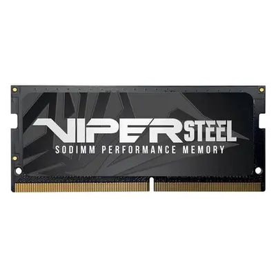 Operační paměť Patriot SO-DIMM Viper Steel 8GB DDR4 2666MHz CL18