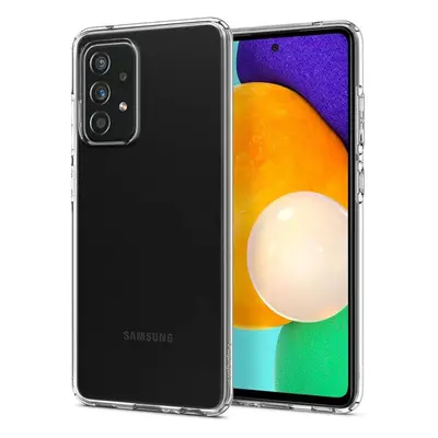 Kryt na mobil Spigen Liquid Crystal Clear Samsung Galaxy A52 / A52 5G / A52s