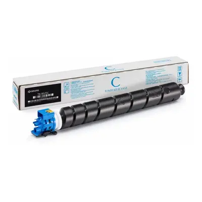 Toner Kyocera TK-8525C azurový