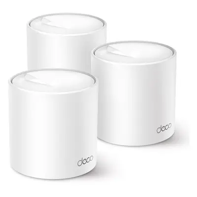 WiFi systém TP-Link Deco X50(3-pack)