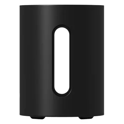 Subwoofer Sonos Sub Mini černý