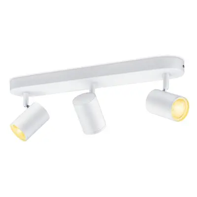 WiZ Tunable White 8719514551794 LED stropní bodové svítidlo Imageo 3x5W | GU10 | 1035lm | 2700-6