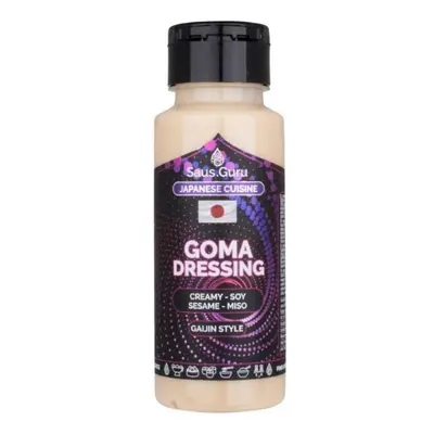 BBQ grilovací omáčka Goma Dressing 250ml Saus.Guru