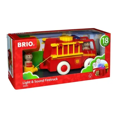 BRIO 30383 Hasičský vůz II.