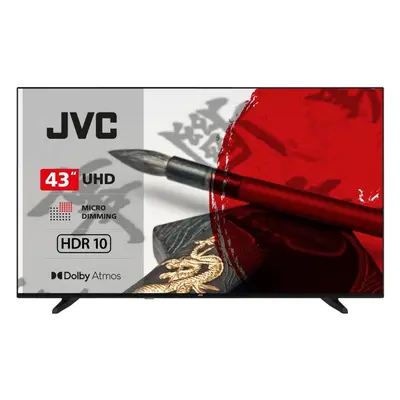 Televize 43" JVC LT-43VU3305