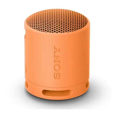 Bluetooth reproduktor Sony SRS-XB100 oranžová