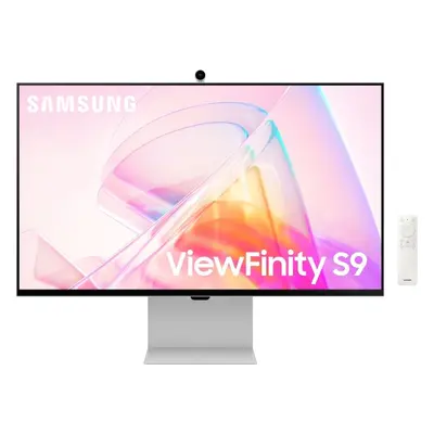 Monitor 27" Samsung ViewFinity 5K S90PC Smart