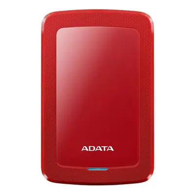 ADATA HV300/2TB/HDD/Externí/2.5"/Červená/3R