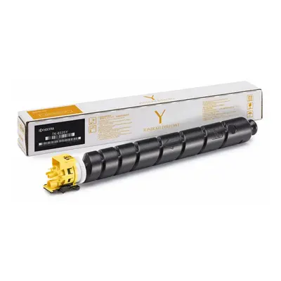 Kyocera originální toner TK8335Y, yellow, 15000str., 1T02RLANL0, Kyocera TASKalfa 3252ci, 3552ci