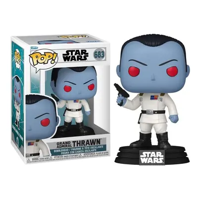 Funko POP Vinyl: ASH S2 - Grand Admiral Thrawn