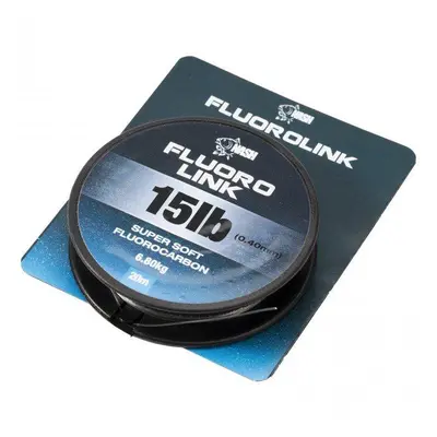 Nash Fluorocarbon Fluorolink 20m 0,40mm 15lb