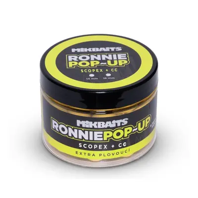 Mikbaits Pop-Up Ronnie Scopex + CC 150ml 14mm