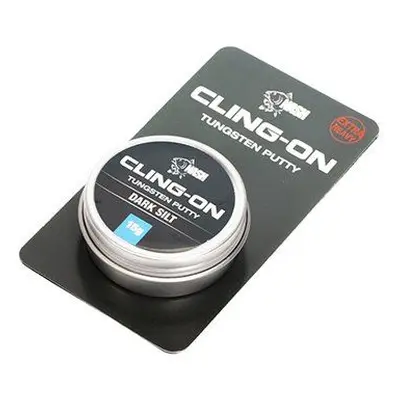 Nash Plastické olovo Cling-On Putty Silt