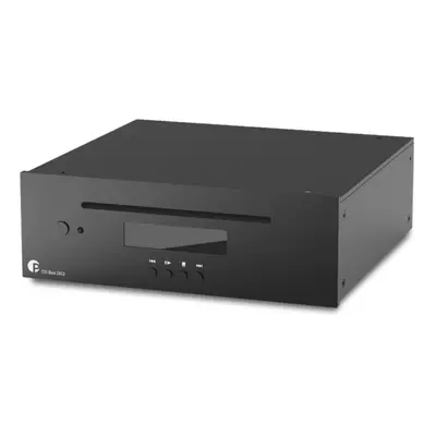 Pro-Ject CD Box DS3 black UNI